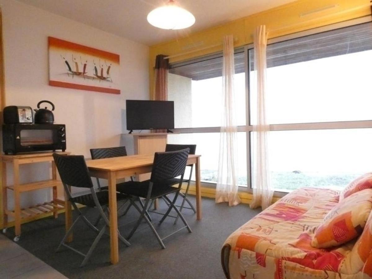 Studio Cosy Pour 4 Avec Terrasse A Saint-Lary-Soulan - Fr-1-457-277 Экстерьер фото