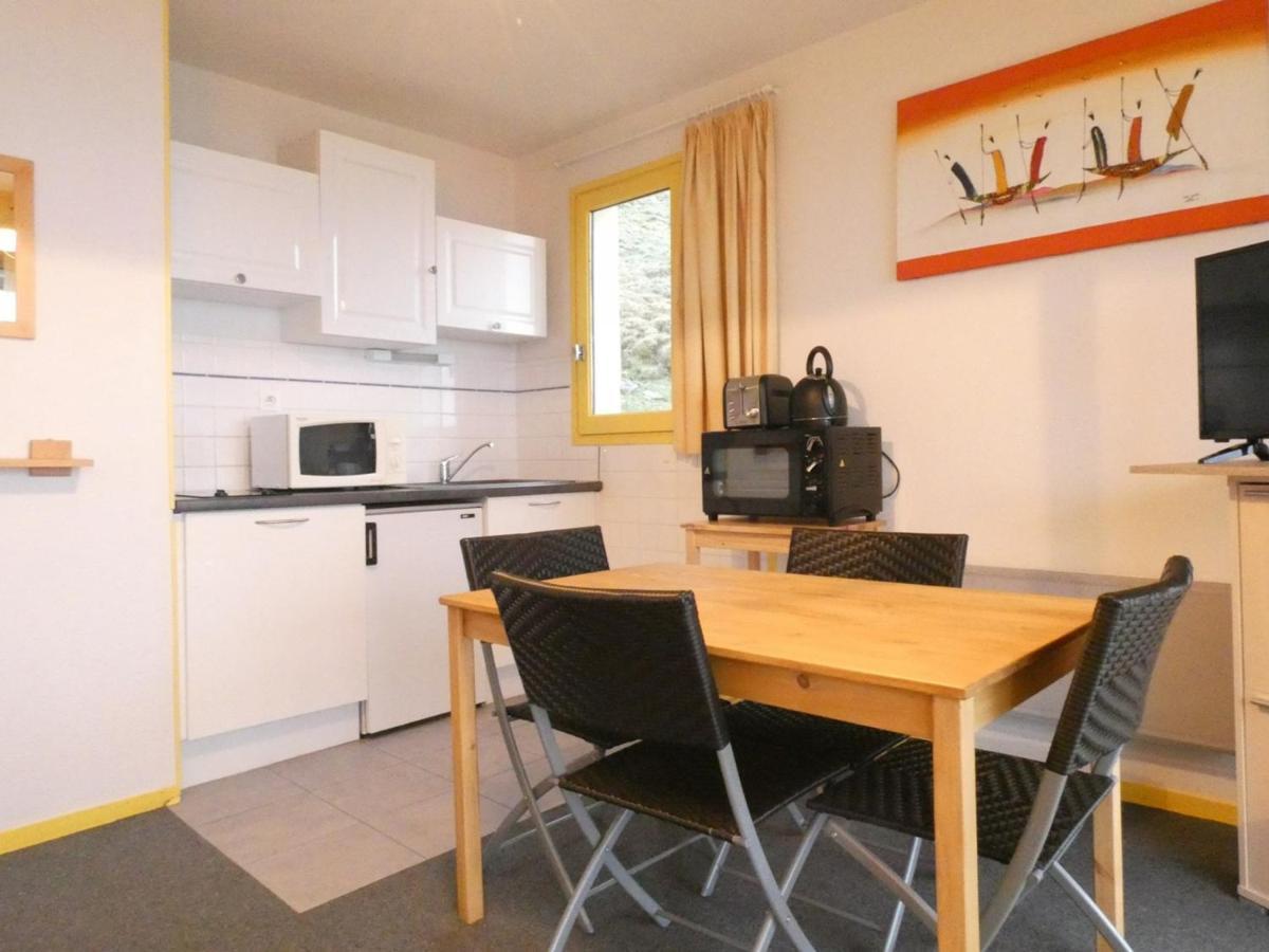 Studio Cosy Pour 4 Avec Terrasse A Saint-Lary-Soulan - Fr-1-457-277 Экстерьер фото