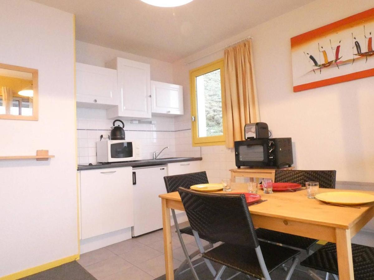 Studio Cosy Pour 4 Avec Terrasse A Saint-Lary-Soulan - Fr-1-457-277 Экстерьер фото
